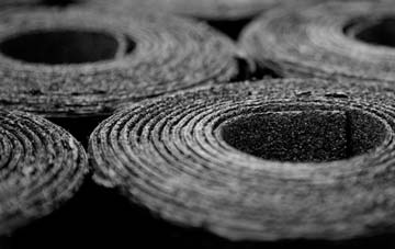 Helmsdale bitumen roof disadvantages