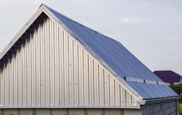 disadvantages of Helmsdale corrugated roofing