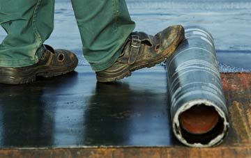 types of Helmsdale felt roof
