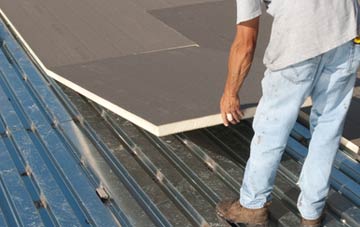 benefits of insulating Helmsdale flat roofing