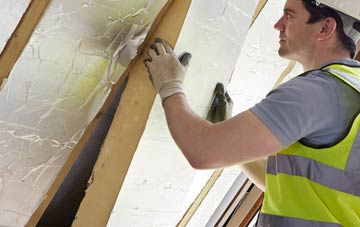 Helmsdale loft insulation