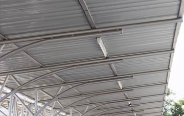 installing Helmsdale metal roofing