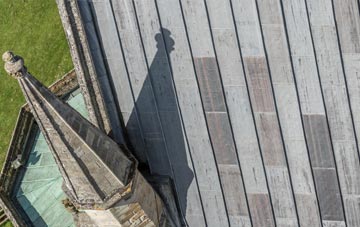 Helmsdale lead roof considerations