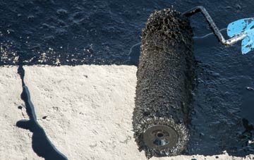 Helmsdale liquid sealant waterproofing