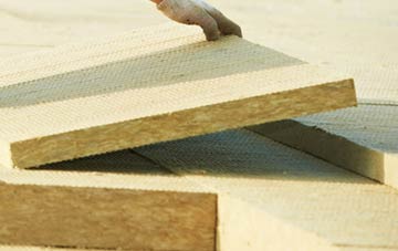 measuring Helmsdale tapered insulation