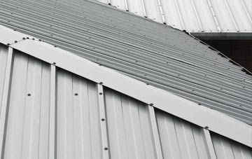 disadvantages of Helmsdale metal roofing