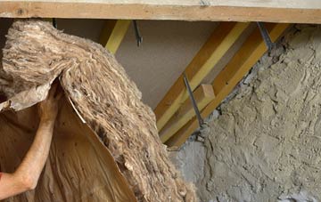 Helmsdale pitched roof insulation costs