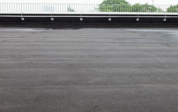 Helmsdale asphalt roof replacement