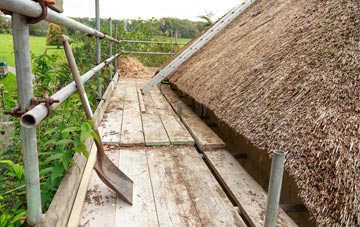advantages of Helmsdale thatch roofing