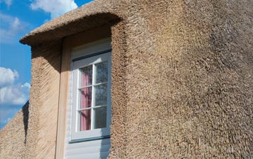 Helmsdale thatch roof disadvantages