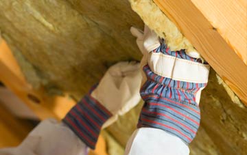 types of Helmsdale pitched roof insulation materials