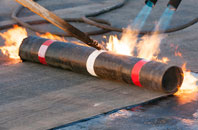 Helmsdale flat roof sealing