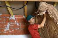 Helmsdale tapered roof insulation
